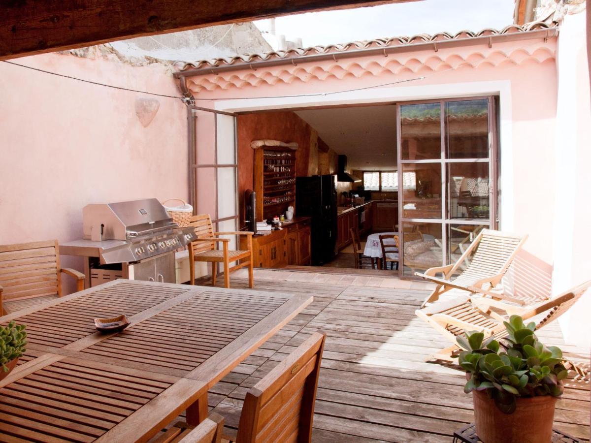 Holiday Home Les Arcades - Nys120 By Interhome Nyons Eksteriør bilde