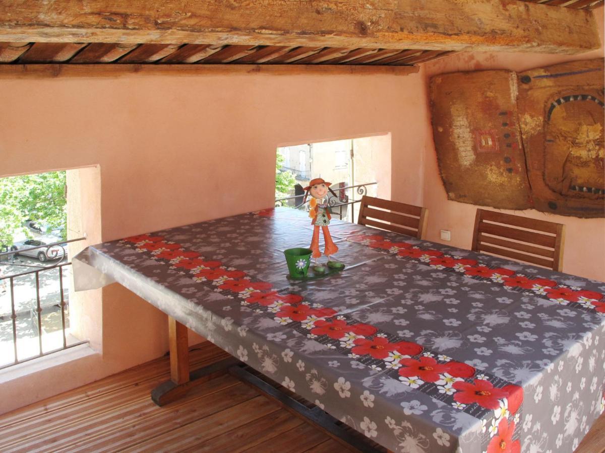 Holiday Home Les Arcades - Nys120 By Interhome Nyons Eksteriør bilde
