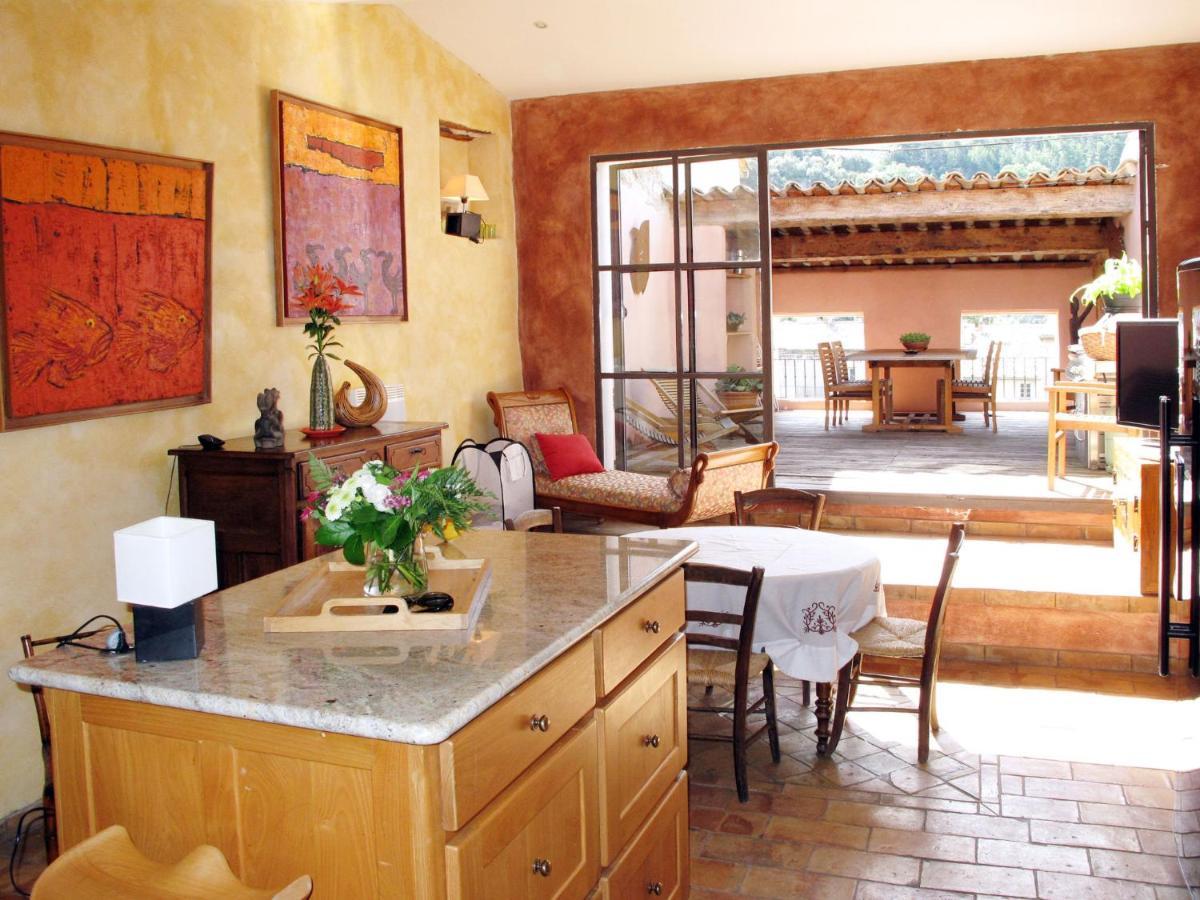 Holiday Home Les Arcades - Nys120 By Interhome Nyons Eksteriør bilde